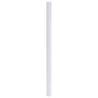 Raamfolie mat 60x1000 cm PVC transparant 5