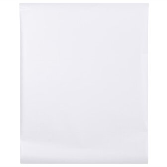 Raamfolie mat 60x2000 cm PVC transparant 2