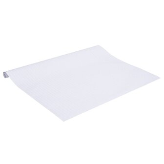 Raamfolie strepenpatroon mat 45x500 cm PVC 4