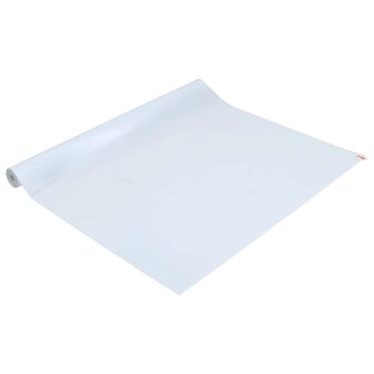 Raamfolie statisch mat transparant wit 60x500 cm PVC 5