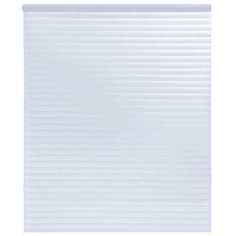 Raamfolie jaloezie&euml;npatroon mat 45x500 cm PVC 1