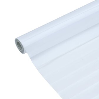 Raamfolie jaloezie&euml;npatroon mat 90x500 cm PVC 7