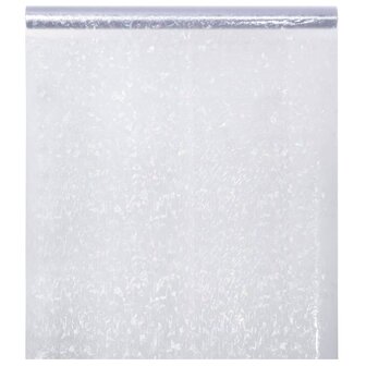 Raamfolie 3D regenboogpatroon mat 60x500 cm PVC 2