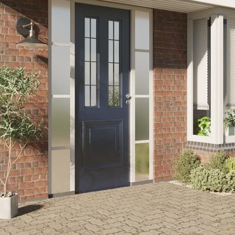 Zonnefolie statisch reflecterend 60x1000 cm PVC zilverkleurig 2