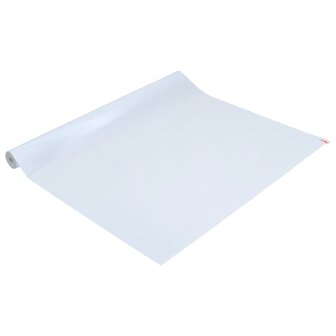 Raamfolies 5 st statisch mat PVC transparantwit 6