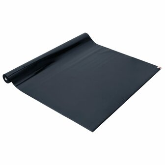 Raamfolies 3 st statisch mat PVC zwart 4