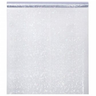 Raamfolies 5 st mat 3D regenboogpatroon PVC 4