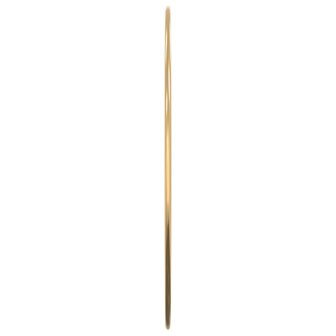 Wandspiegel rond &Oslash;40 cm goudkleurig 4