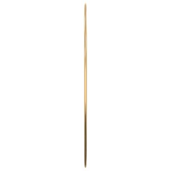 Wandspiegel rond &Oslash;50 cm goudkleurig 4