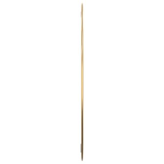 Wandspiegel rond &Oslash;60 cm goudkleurig 4