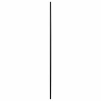 Wandspiegel rond &Oslash;50 cm zwart 4