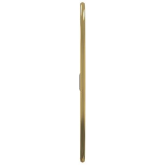 Wandspiegel 30x25 cm goudkleurig 4