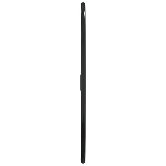 Wandspiegel 30x25 cm zwart 4