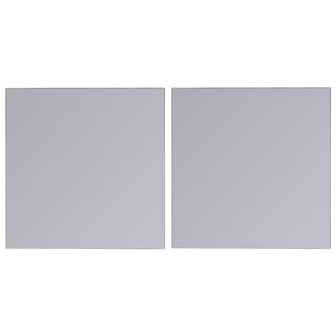 Spiegeltegels frameloos 16 st 20,5 cm glas 4