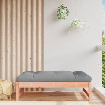 Tuinvoetenbank 120x80 cm massief douglashout 1