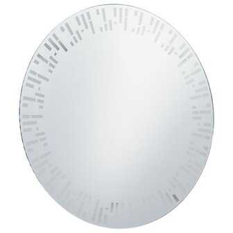 Badkamerspiegel LED 80 cm 3