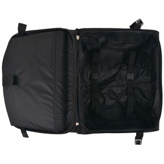 Pilotentrolley zwart 8