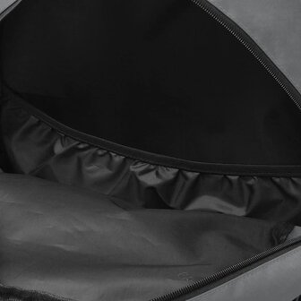 Hikingrugzak 40 L zwart en grijs 8