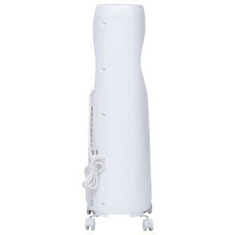Luchtkoeler mobiel 2-in-1 80 W 4