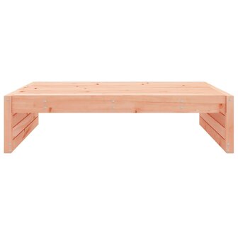 Tuinvoetenbank 120x80 cm massief douglashout 4
