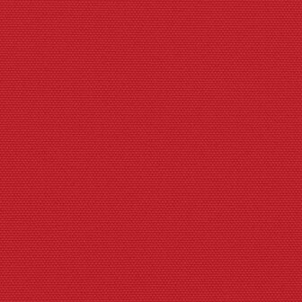 Windscherm uittrekbaar 140x600 cm rood 9