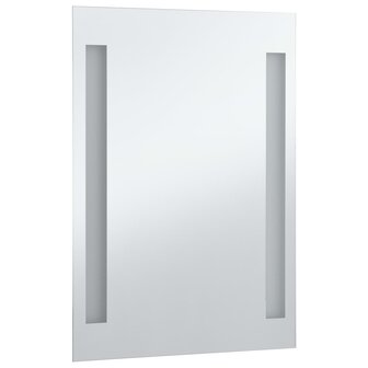 Badkamerspiegel LED 60x100 cm 3