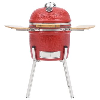 Kamado barbecue 81 cm keramiek 4