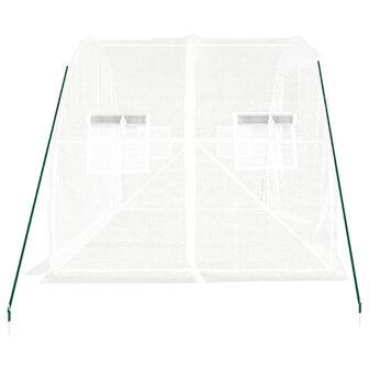 Tuinkas met stalen frame 6 m&sup2; 3x2x2 m 5