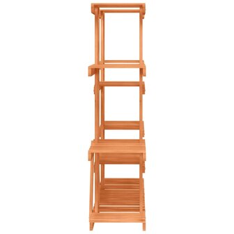 Plantenstandaard 110x25x110,5 cm massief vurenhout 5