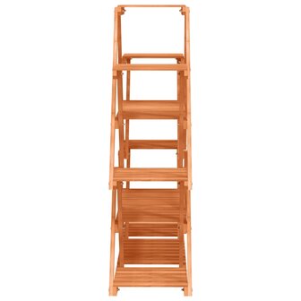 Plantenstandaard 110x25x105 cm massief vurenhout 5