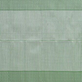 Buitenkleed 120x180 cm polypropeen groen 5