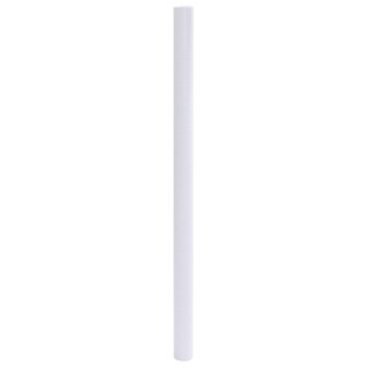 Raamfolies mat PVC transparantgrijs 5
