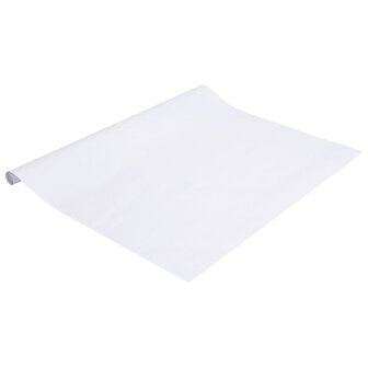 Raamfolies mat PVC transparantgrijs 6