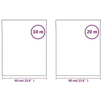 Raamfolies 3 st statisch mat PVC transparantgrijs 9