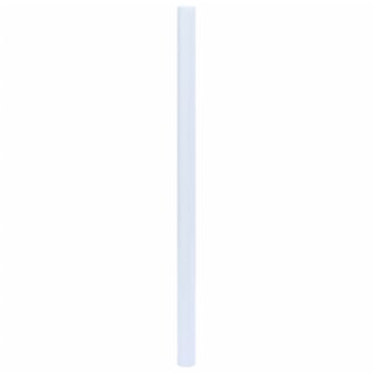 Raamfolies 4 st mat jaloezie&euml;n-patroon PVC 5