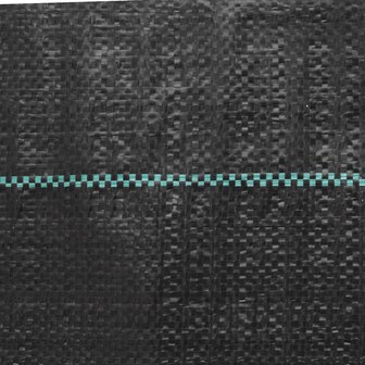 Worteldoek 1x150 m polypropeen zwart 5
