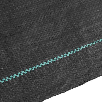 Worteldoek 1,5x100 m polypropeen zwart 4