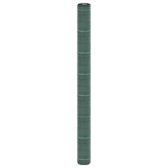 Worteldoek 1,5x50 m polypropeen groen 1