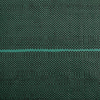 Worteldoek 2x25 m polypropeen groen 7