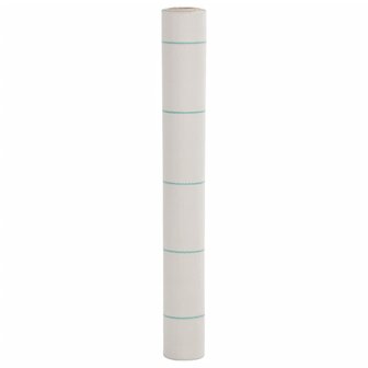 Worteldoek 1x150 m polypropeen wit 1