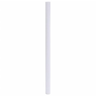 Raamfolies mat PVC transparantgrijs 5