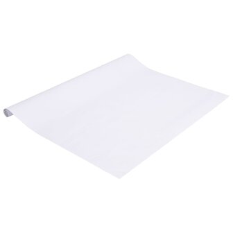 Raamfolies mat PVC transparantgrijs 6