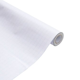 Raamfolies mat PVC transparantgrijs 8