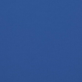 Ligbedkussen 200x70x3 cm oxford stof koningsblauw 8