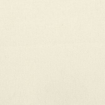 Palletkussen 60x60x8 cm oxford stof cr&egrave;mekleurig 6