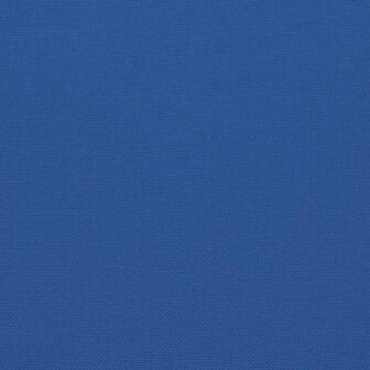 Palletkussen 60x60x8 cm oxford stof blauw 6