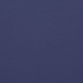 Palletkussen 60x60x10 cm oxford stof marineblauw 6