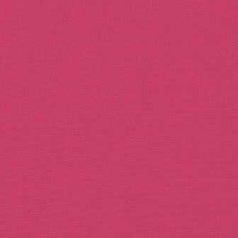 Buitenkussens 45x45 cm roze 4 st 4