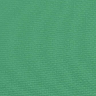 Terrasstoelkussen (75+105)x50x4 cm groen 8