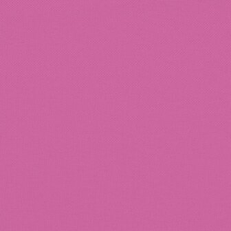 Tuinbankkussen 150x50x3 cm oxford stof roze 6